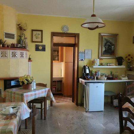 Le Magnolie B&B Roseto Degli Abruzzi Luaran gambar