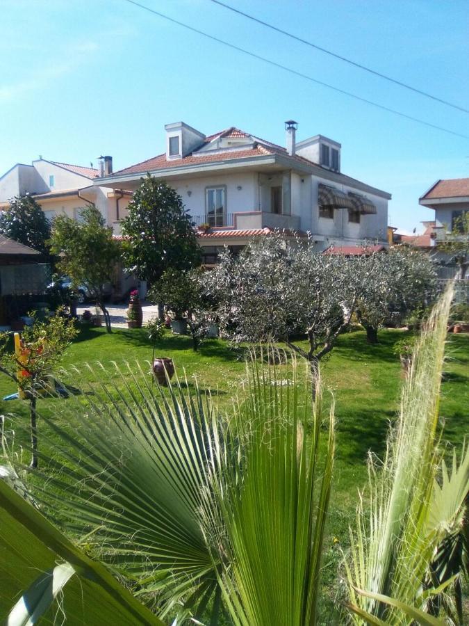 Le Magnolie B&B Roseto Degli Abruzzi Luaran gambar