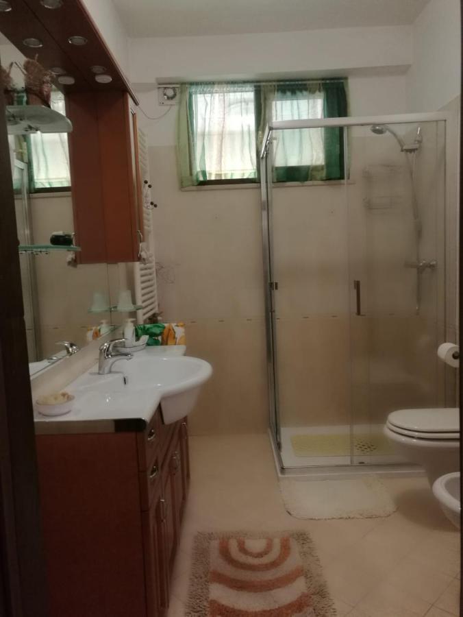 Le Magnolie B&B Roseto Degli Abruzzi Luaran gambar