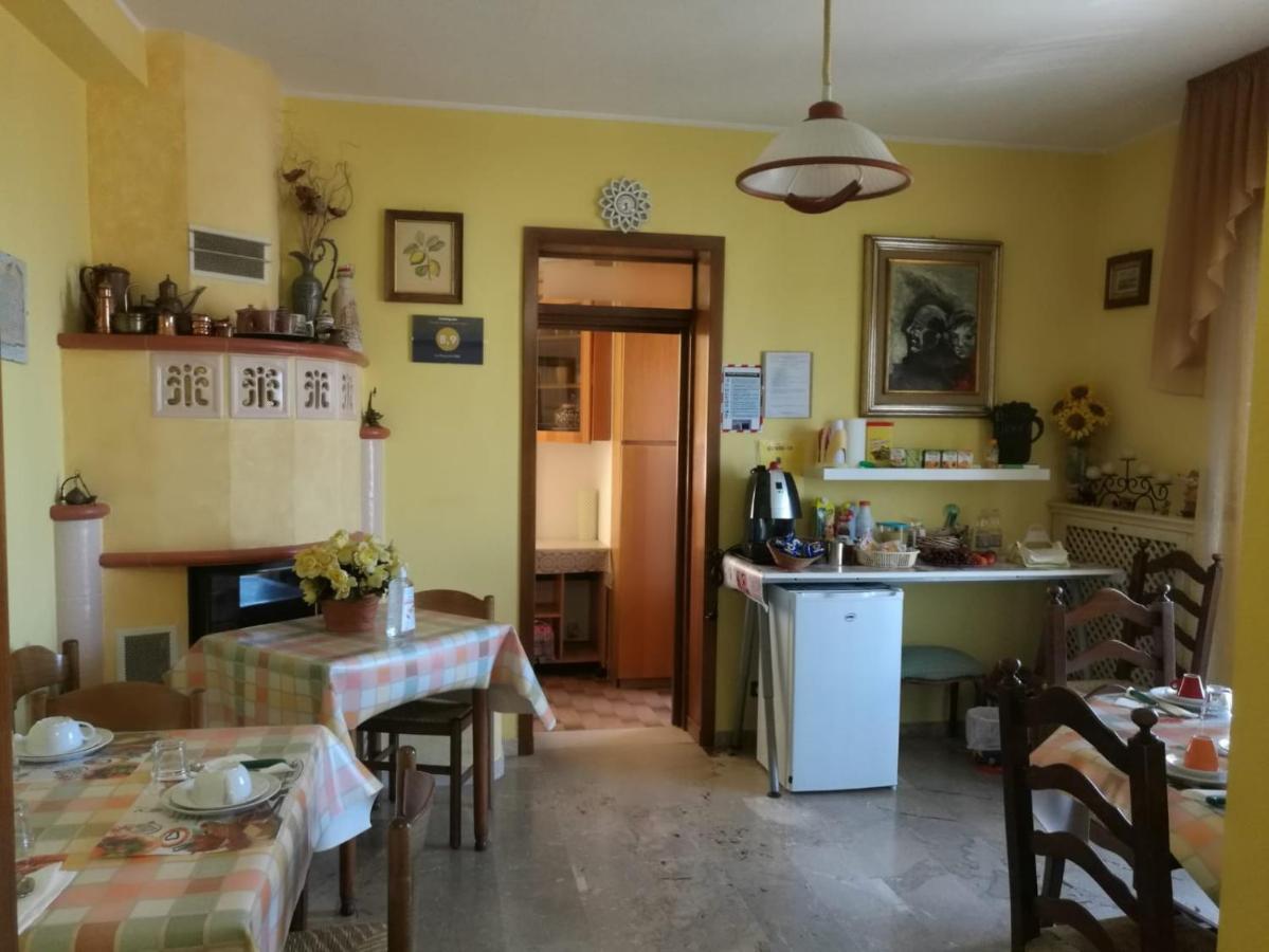 Le Magnolie B&B Roseto Degli Abruzzi Luaran gambar