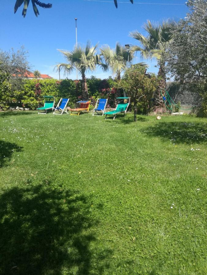 Le Magnolie B&B Roseto Degli Abruzzi Luaran gambar