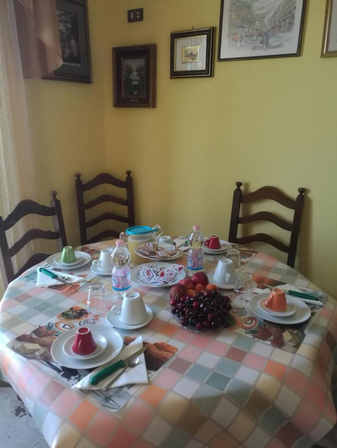 Le Magnolie B&B Roseto Degli Abruzzi Luaran gambar