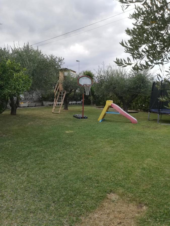 Le Magnolie B&B Roseto Degli Abruzzi Luaran gambar