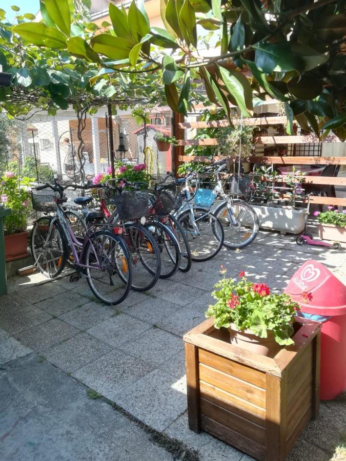 Le Magnolie B&B Roseto Degli Abruzzi Luaran gambar